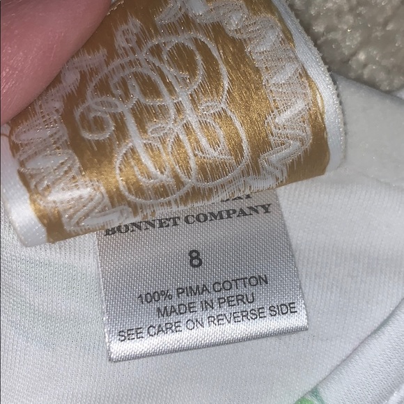 Penny's Play Shirt - Snapdragon - 8, but fits like a 7 - Picture 5 of 10